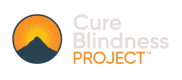Cure Blindness Project logo